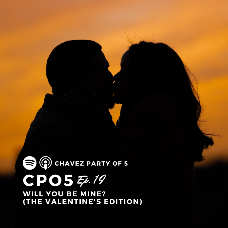 Chavez Party of 5 Podcast
