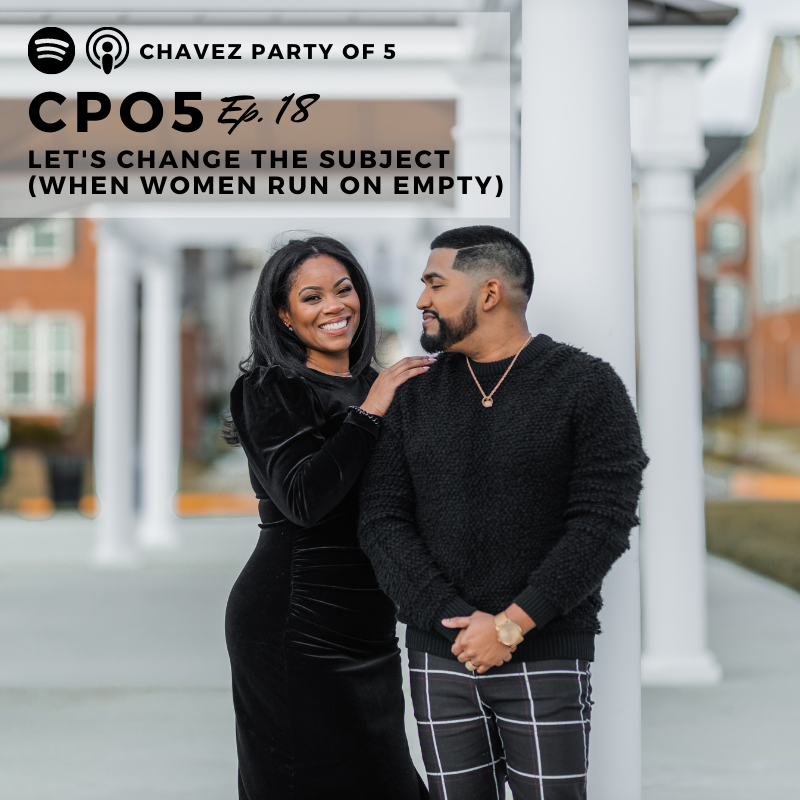 Chavez Party of 5 Podcast