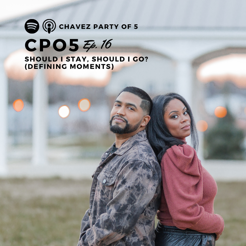 Chavez Party of 5 Podcast