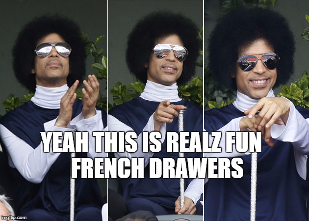 The Princely Draws Francaises