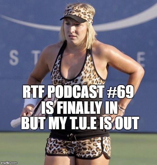 Podcast #69: FINALLY we can close the US Open 2016