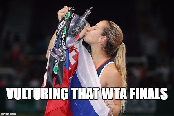 Podcast #73: WTA Vulture Finals 