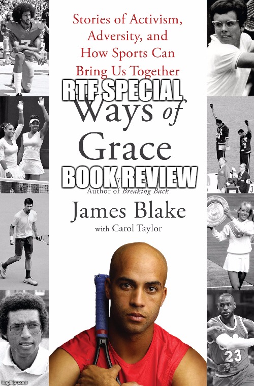 RTF Special: On James Blake's Ways of Grace