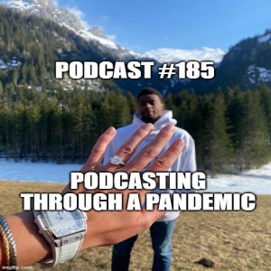 RealzTenisFanz Podcast #185: Podcasting Through A Pandemic
