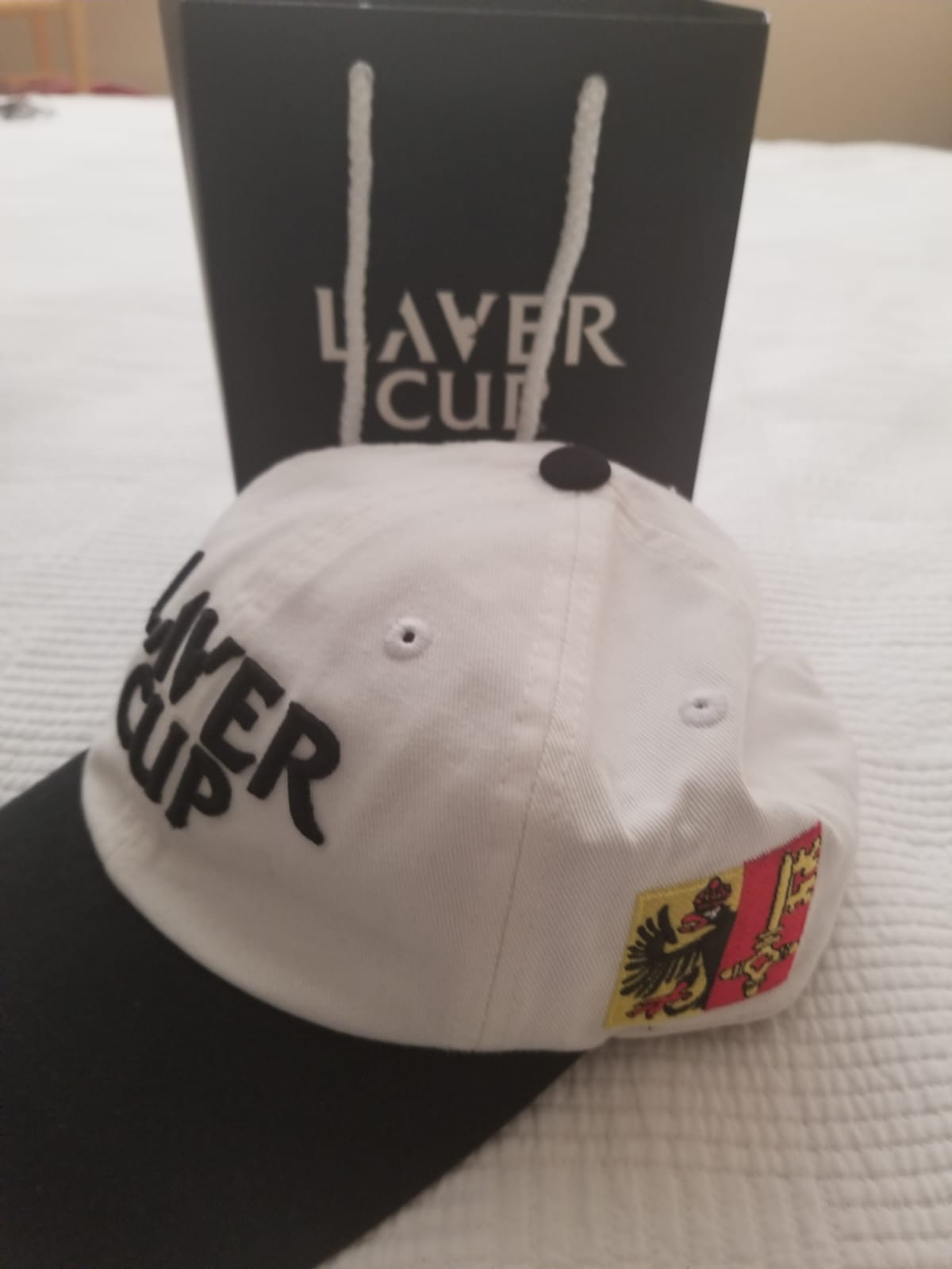 laver cup hat