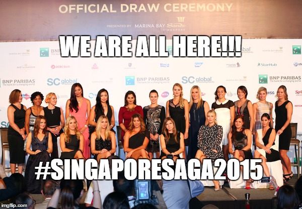 Podcast #31: Singapore Saga 2015 