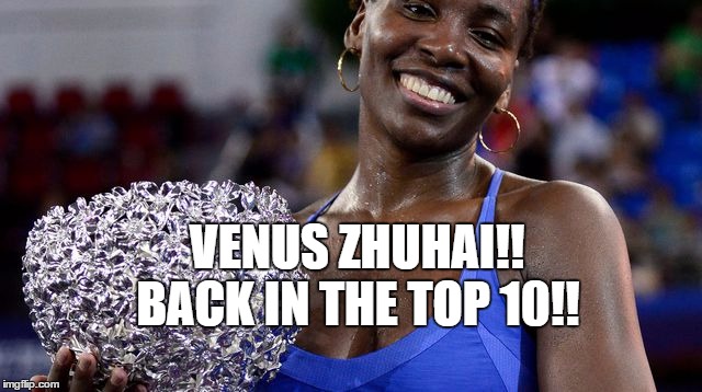 Podcast #33: Venus Zhuhai