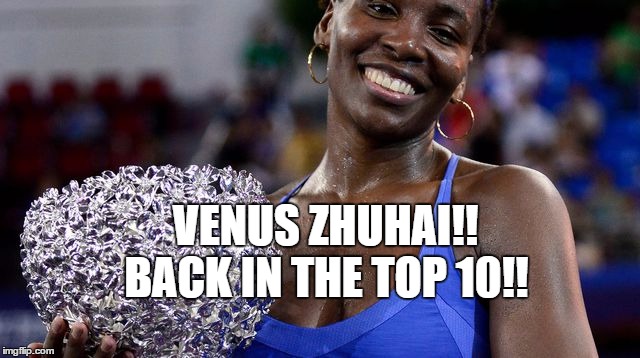 Podcast #33: Venus Zhuhai