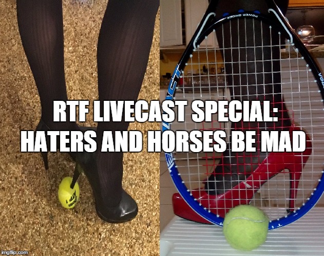 Podcast Special- Haters and Horses Be Mad #PharoahPressed