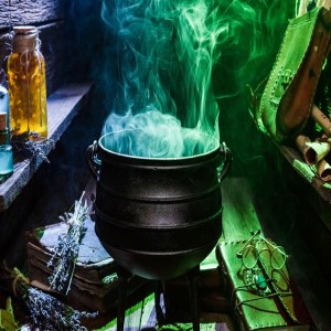 The Black Cauldron Ep 10: A Realz Harry Potter Series (Goblet of Fire Part 4)