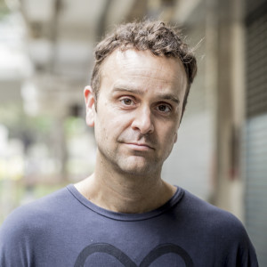 #41 - Hong Kong‘s street sleepers, with Impact HK founder Jeff Rotmeyer