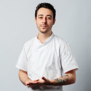 #20 - The restaurant biz, with head chef Fabio Nicotra