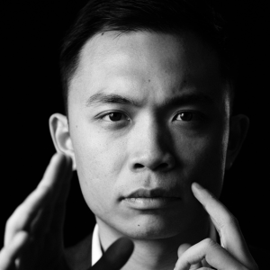 #61 - The magic business, with mentalist Anson Chen