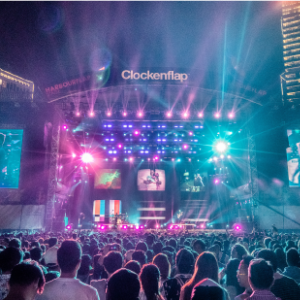 #30 - The homegrown music festival Clockenflap, with co-founder Justin Sweeting
