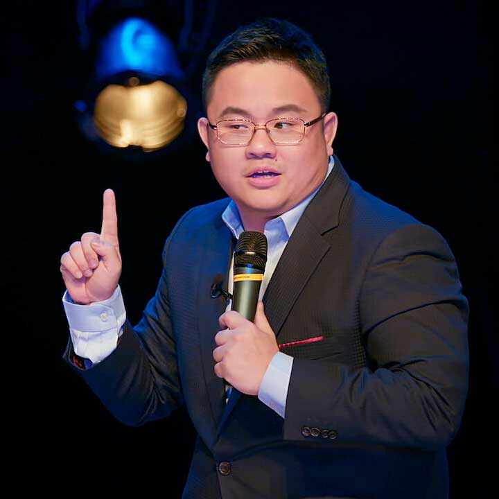 #119 - Doctor-turned-comedian Jason Leong prescribes laughter over medicine