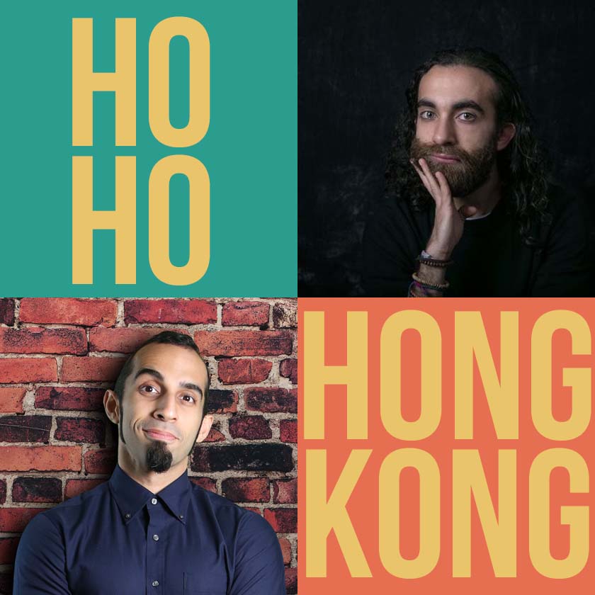 #159 - Say Mo To Racism in Hong Kong!