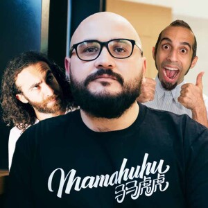 #186 - The Legend of Mamahuhu w/Alessio Avezzano