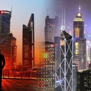 #14 - Which city is better, Shanghai or Hong Kong?