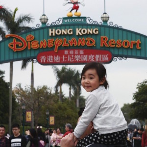 #42 - The dealmaker who secured Disneyland Hong Kong, with Mike ‘Mickey‘ Rowse