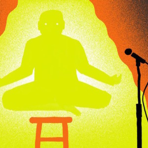 #24 - Can comedians be spiritual?