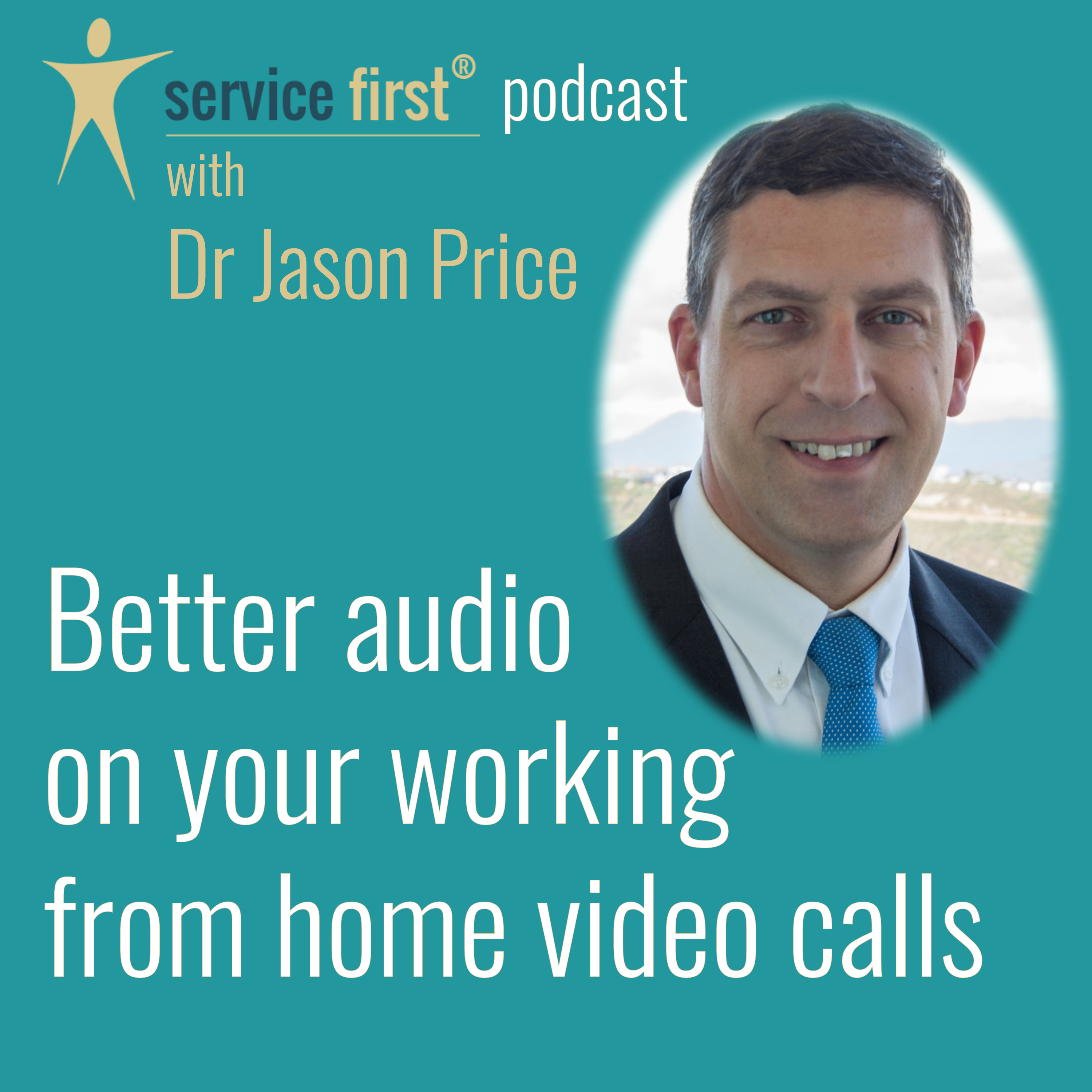 Better audio on your working from home video calls