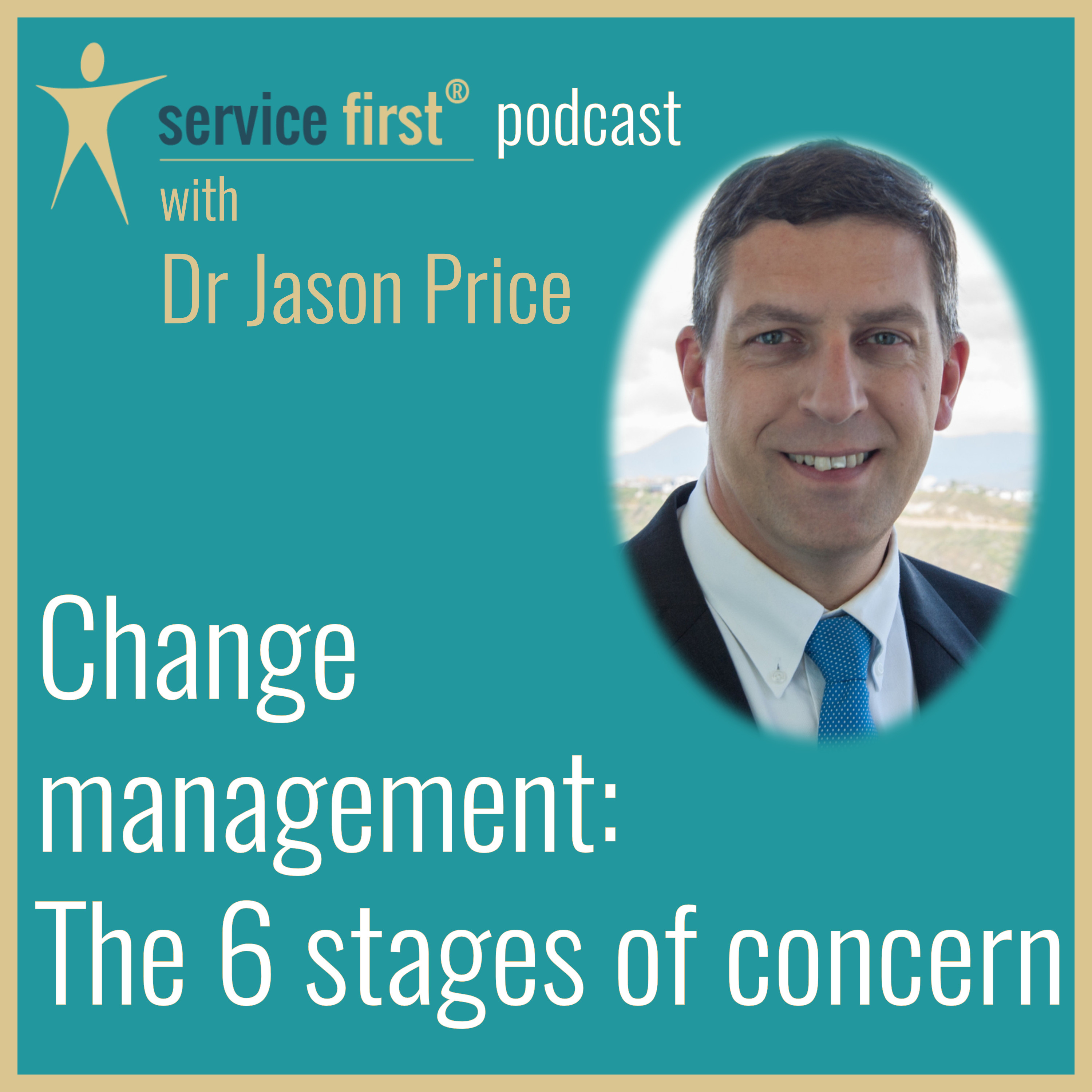 Change management: The six stages of concern model