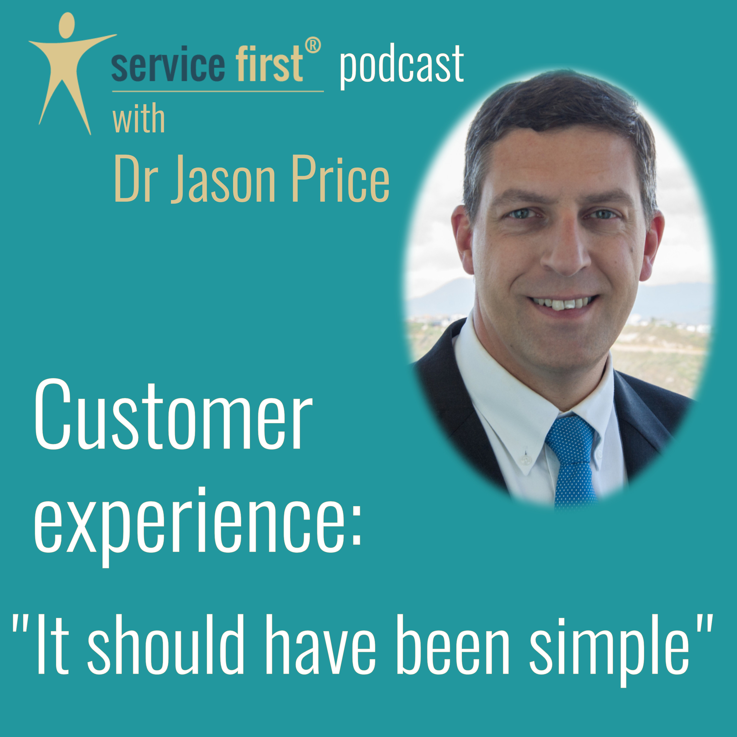 It should have been simple • A customer experience case study