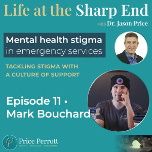 11 • Mental health stigma in emergency services
