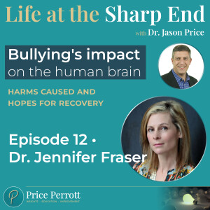 12 • Bullying's impact on the human brain - harms caused and hopes for recovery
