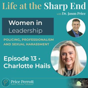 13 • Women in leadership - policing, professionalism and sexual harassment