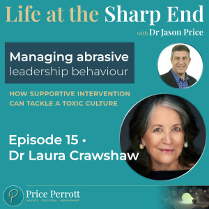 15 • Managing abrasive leadership behaviour