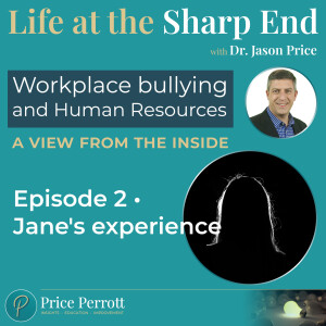 2 • Workplace bullying and HR: A view from the inside