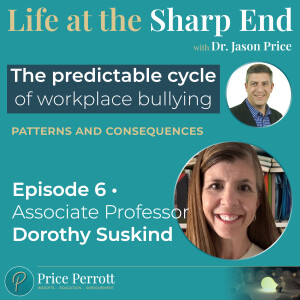 6 • The predictable cycle of workplace bullying : patterns and consequences