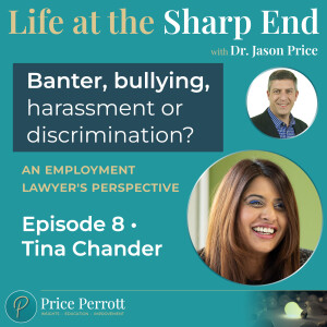 8 • Banter, bullying, harassment or discrimination?