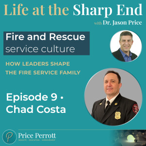 9 • Fire and Rescue service culture - how leaders shape the fire service family