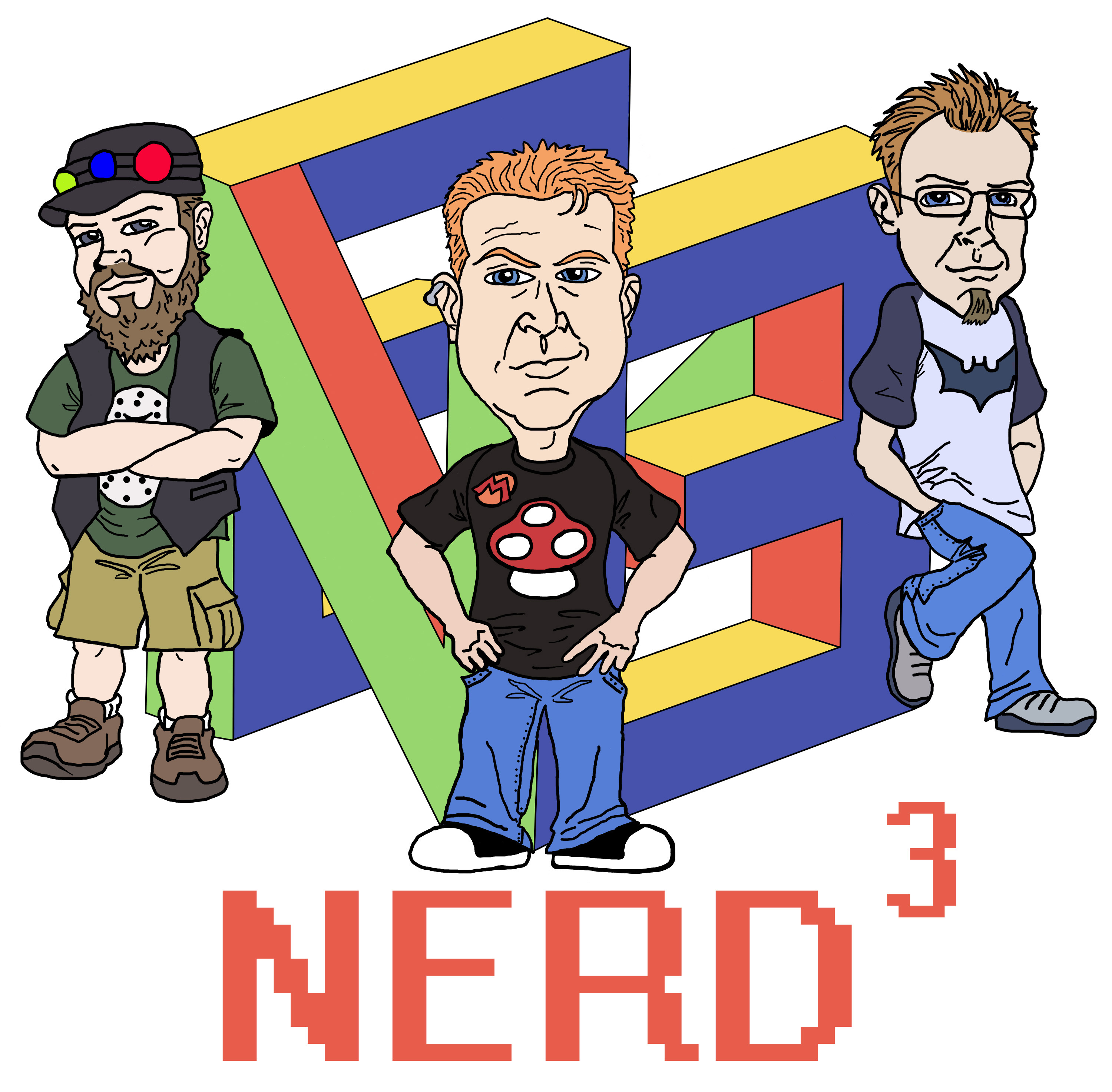 NERD CUBED 2.0