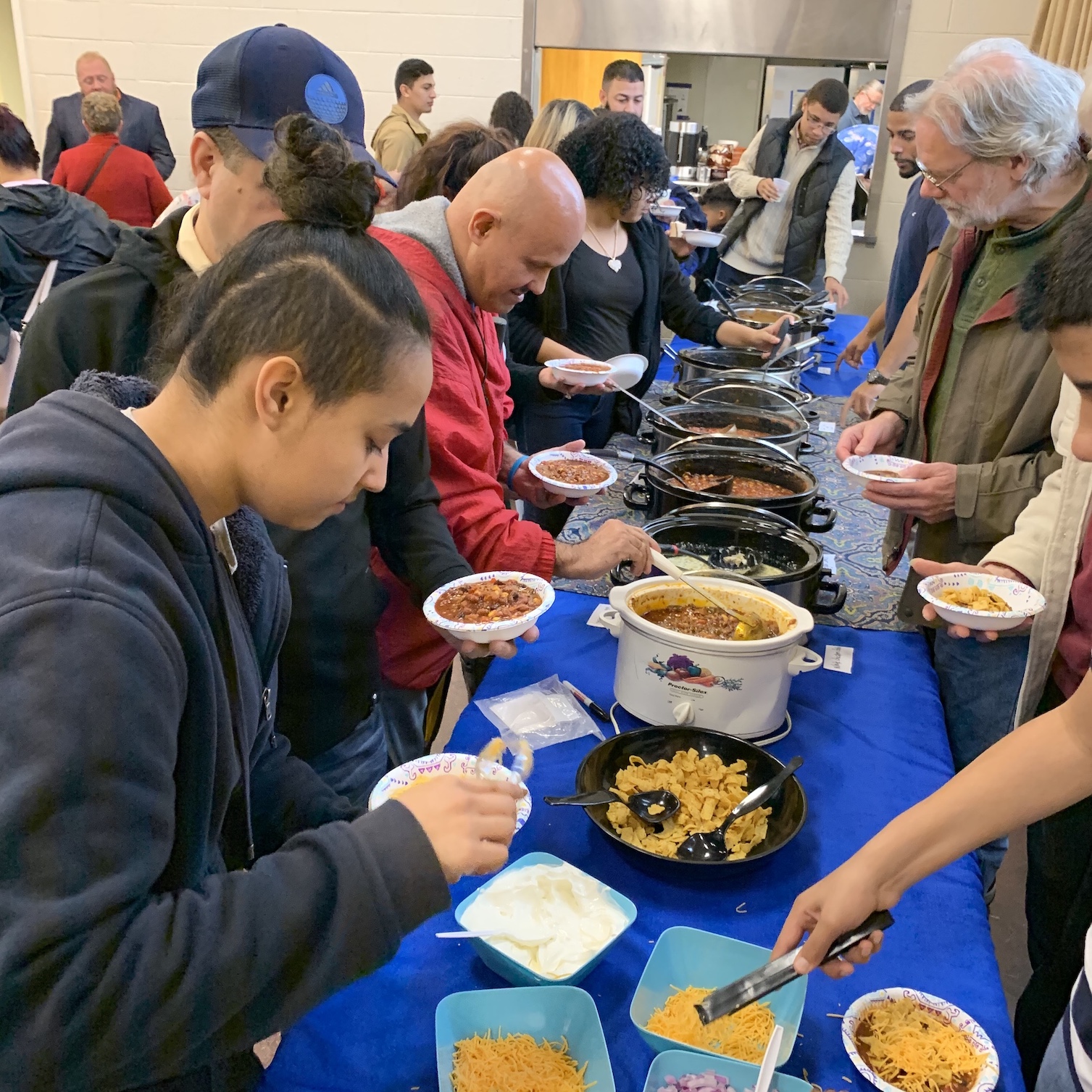 The Family Feast - Sunday Sermon from 11-3-19