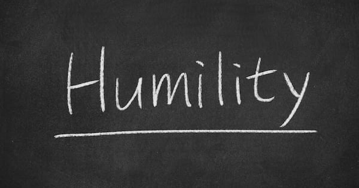 A Christmas Story about Humility from Luke 22