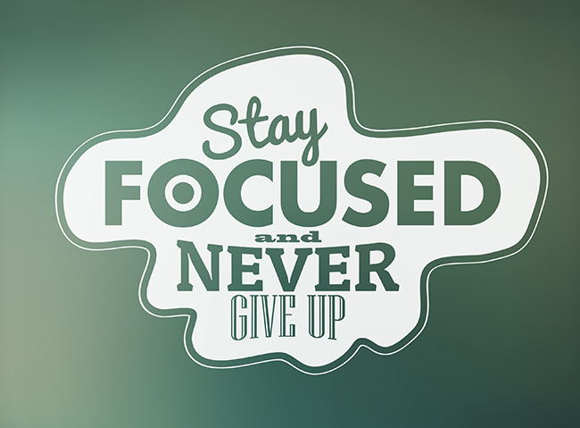 Stay Focused