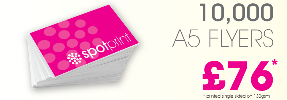 A5 Booklets