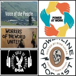 Power at Work; Voice of the People; Power Line Podcast; The Director’s Cut; Stick Together