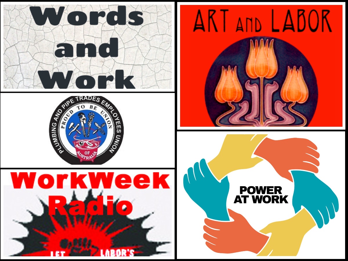 Labor Radio-Podcast Weekly