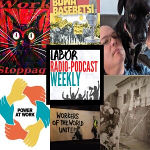Work Stoppage; Power at Work; Buwa Basebetsi Updates; We Rise Fighting; Classes of Mail; Stick Together