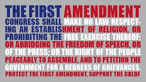 Freedom of Speech