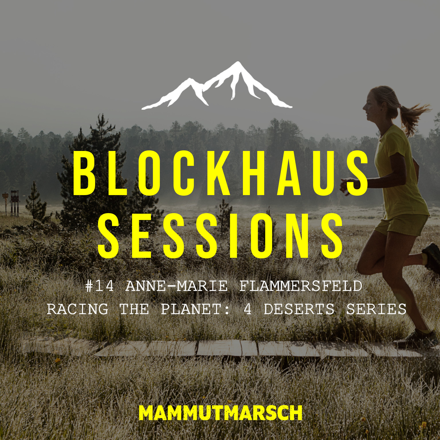 Mammutmarsch Podcast - Blockhaus Sessions