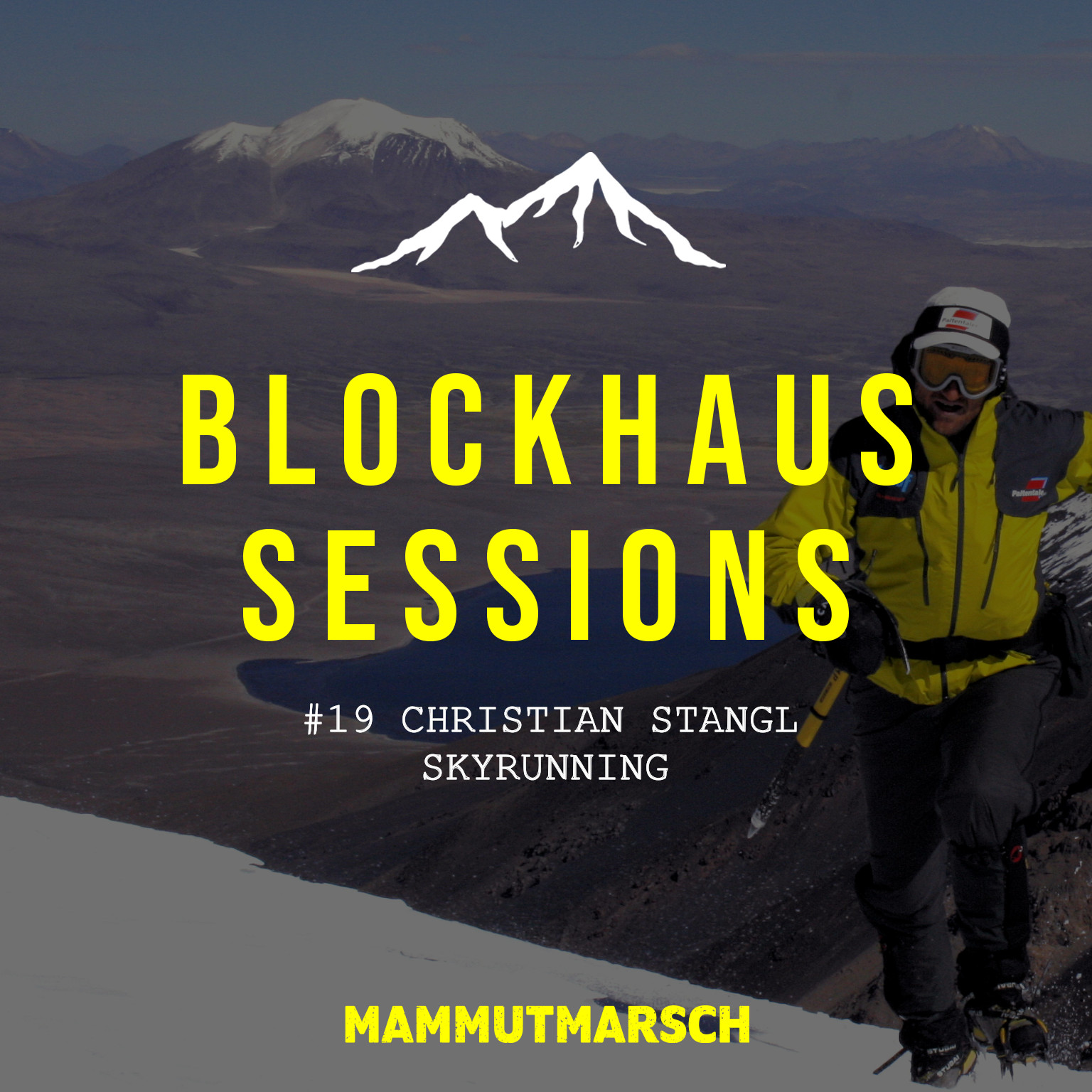 Mammutmarsch Podcast - Blockhaus Sessions