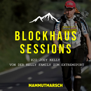 Joey Kelly - Von der Kelly Family zum Extremsport