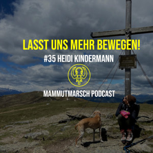 Heidi Kindermann - Lasst uns mehr bewegen!