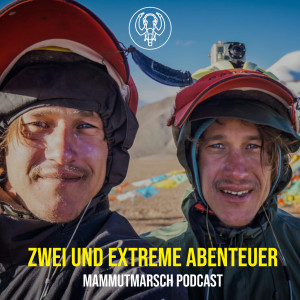 Paul & Hansen Hoepner - Zwei und extreme Abenteuer