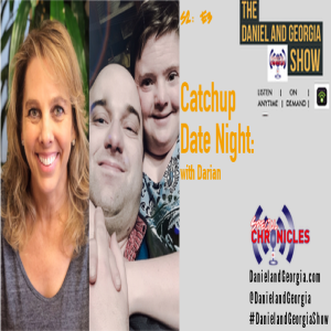 DanielandGeorgiaShow S2:E4 Family Date Night